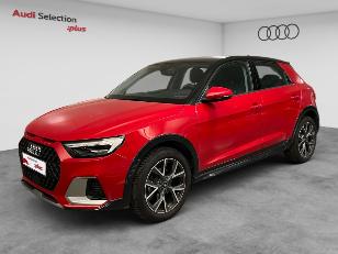 vehículo ocasión audi selection