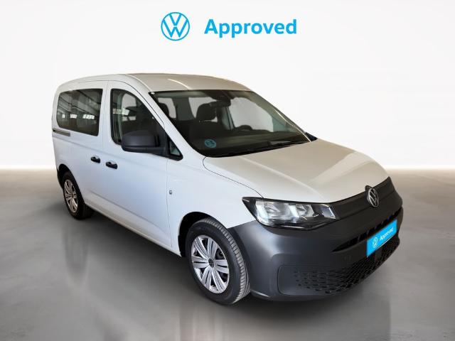 Volkswagen Caddy Kombi 2.0 TDI de segunda mano