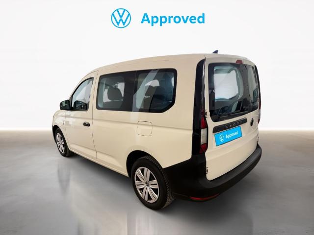 Volkswagen Caddy Kombi 2.0 TDI 75 kW (102 CV)