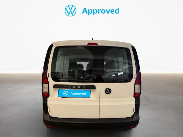 Volkswagen Caddy Kombi 2.0 TDI 75 kW (102 CV)
