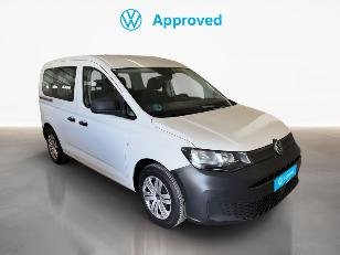 Volkswagen Caddy Kombi 2.0 TDI de segunda mano