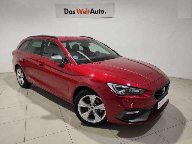 SEAT Leon ST 1.5 TSI de segunda mano