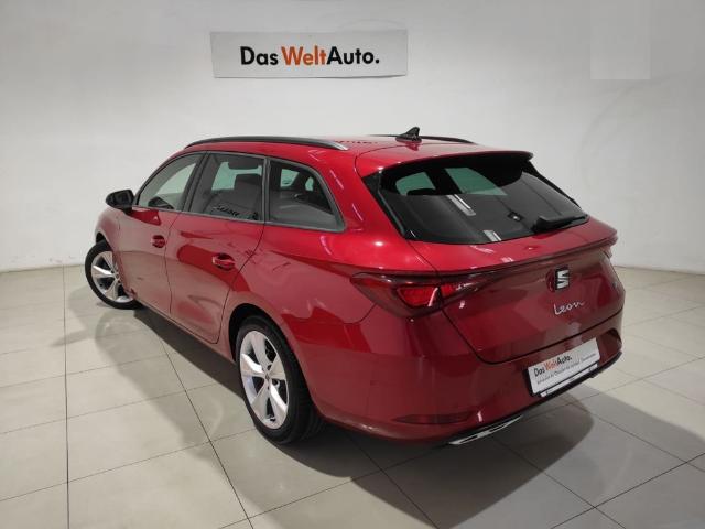 SEAT Leon ST 1.5 TSI S&S FR 110 kW (150 CV)