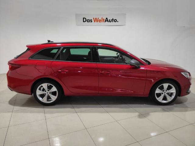 SEAT Leon ST 1.5 TSI S&S FR 110 kW (150 CV)
