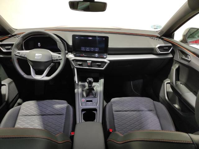 SEAT Leon ST 1.5 TSI S&S FR 110 kW (150 CV)