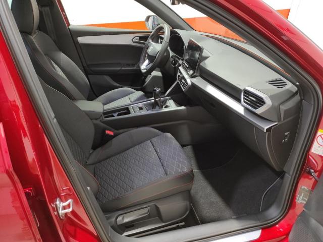 SEAT Leon ST 1.5 TSI S&S FR 110 kW (150 CV)
