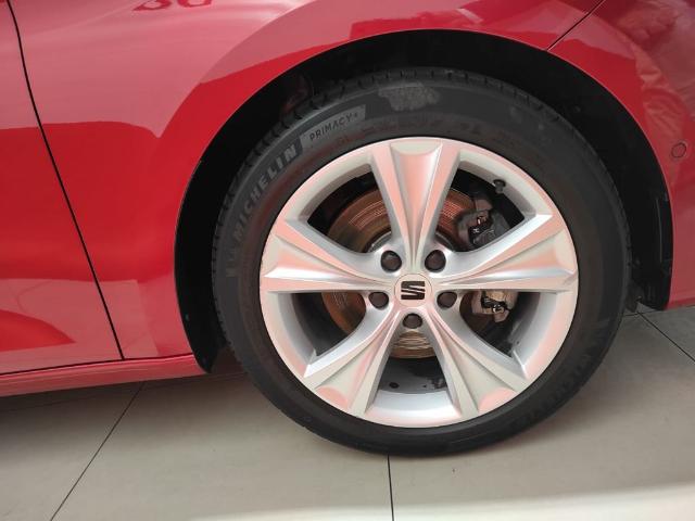 SEAT Leon ST 1.5 TSI S&S FR 110 kW (150 CV)