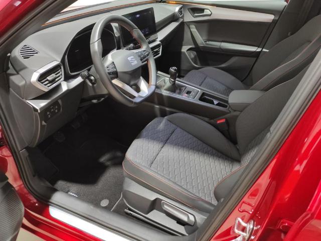SEAT Leon ST 1.5 TSI S&S FR 110 kW (150 CV)