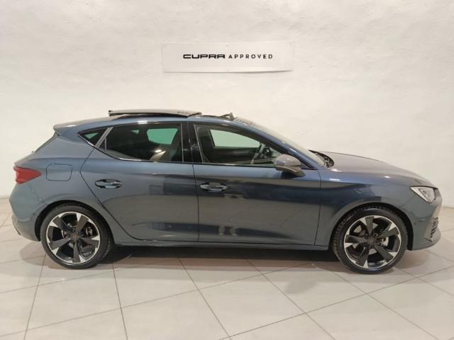 CUPRA León 1.4 e-Hybrid DSG 150 kW (204 CV)