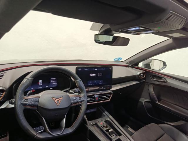 CUPRA León 1.4 e-Hybrid DSG 150 kW (204 CV)