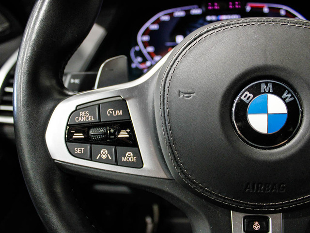 BMW X6 M50i color Blanco. Año 2020. 390KW(530CV). Gasolina. En concesionario Barcelona Premium -- GRAN VIA de Barcelona