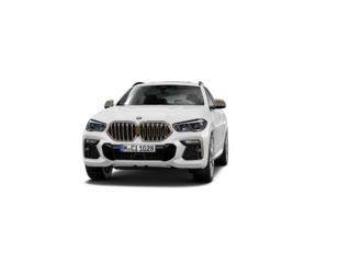 Fotos de BMW X6 M50i color Blanco. Año 2020. 390KW(530CV). Gasolina. En concesionario Barcelona Premium -- GRAN VIA de Barcelona