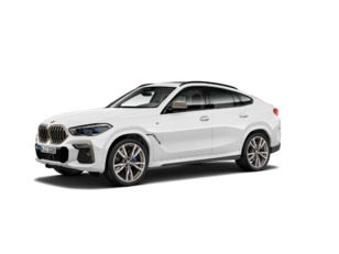 Fotos de BMW X6 M50i color Blanco. Año 2020. 390KW(530CV). Gasolina. En concesionario Barcelona Premium -- GRAN VIA de Barcelona