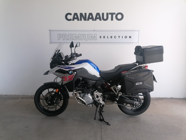 BMW Motorrad F 750 GS  de ocasión 