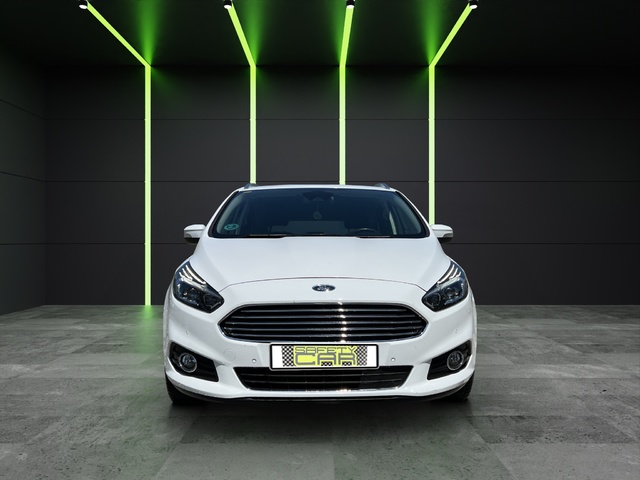 Ford S-Max 2.0 TDCI Titanium 110 kW (150 CV)