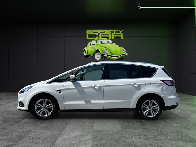 Ford S-Max 2.0 TDCI Titanium 110 kW (150 CV)
