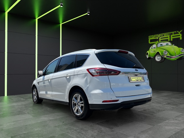 Ford S-Max 2.0 TDCI Titanium 110 kW (150 CV)