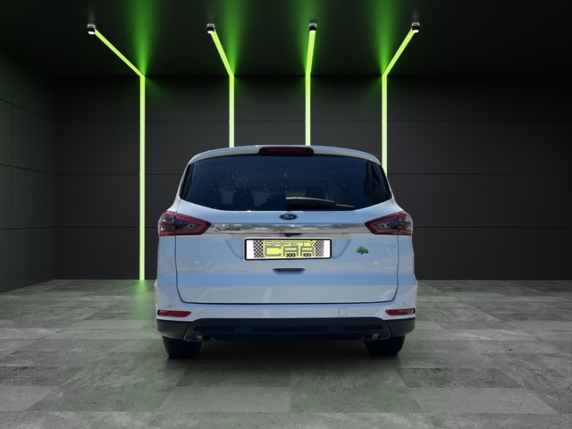 Ford S-Max 2.0 TDCI Titanium 110 kW (150 CV)