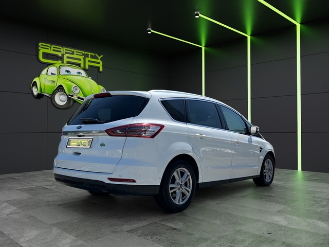 Ford S-Max 2.0 TDCI Titanium 110 kW (150 CV)