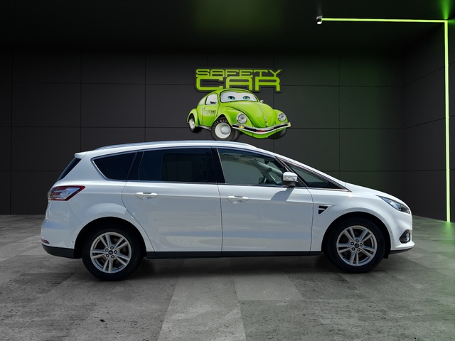 Ford S-Max 2.0 TDCI Titanium 110 kW (150 CV)