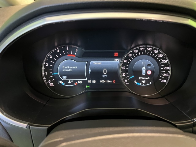 Ford S-Max 2.0 TDCI Titanium 110 kW (150 CV)