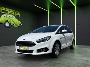 Ford S-Max 2.0 TDCI de segunda mano
