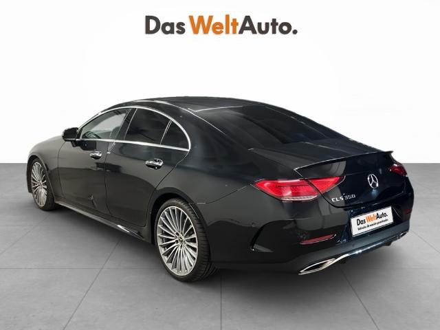 Mercedes-Benz Clase CLS CLS 350 220 kW (299 CV)