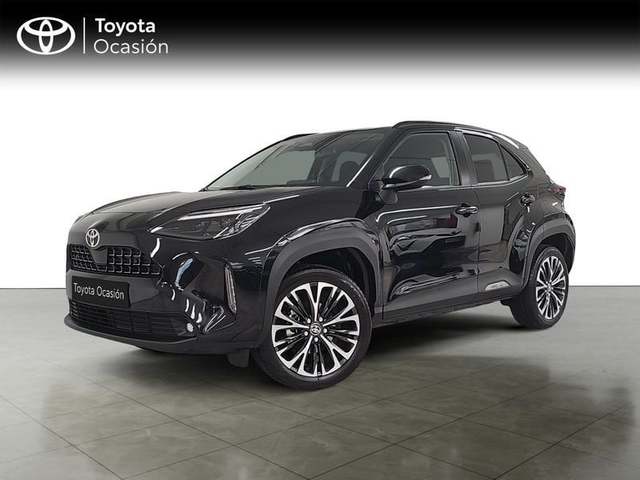 Imagen Toyota Yaris Cross