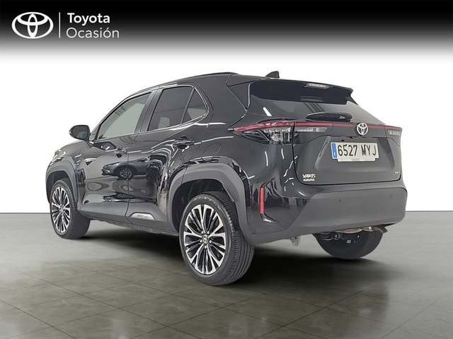 Imagen Toyota Yaris Cross