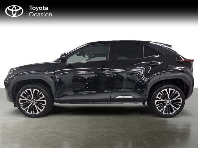 Imagen Toyota Yaris Cross