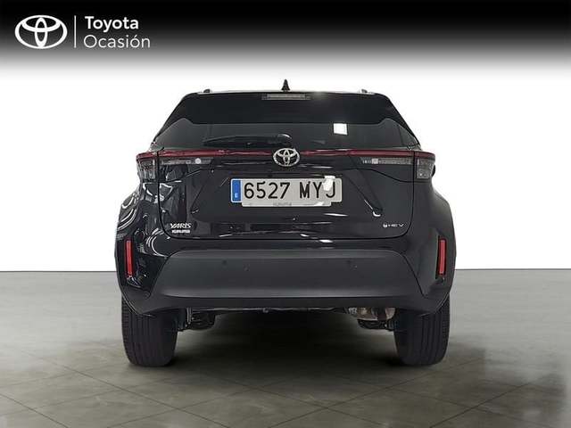 Imagen Toyota Yaris Cross