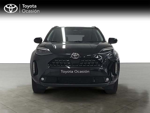 Imagen Toyota Yaris Cross