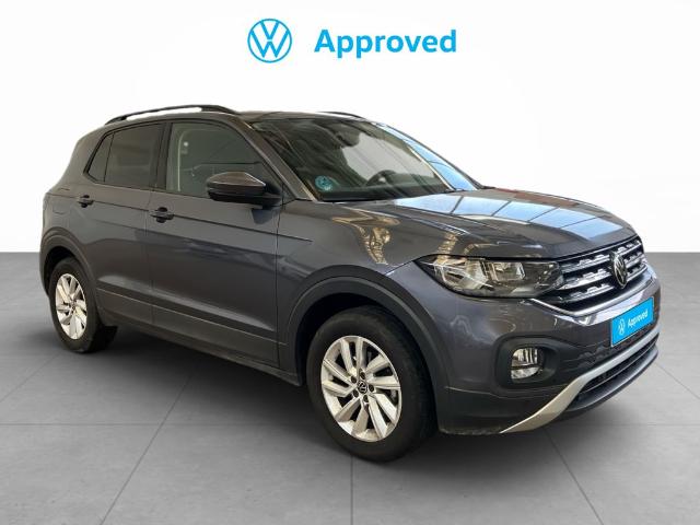 Volkswagen T-Cross 1.0 TSI de segunda mano