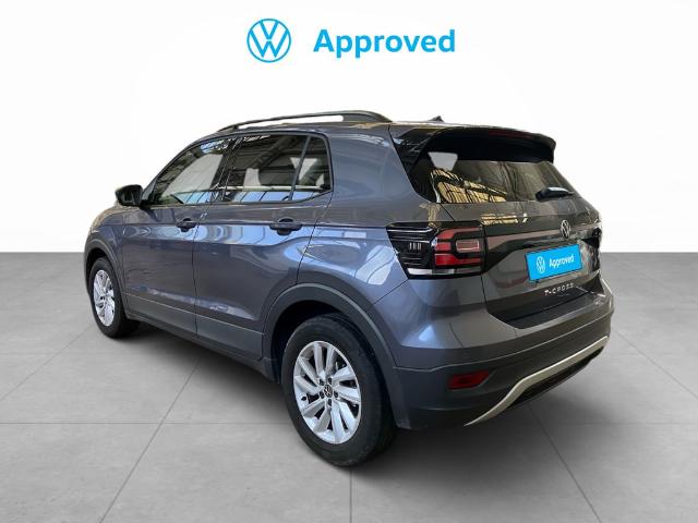 Volkswagen T-Cross Advance 1.0 TSI 81 kW (110 CV) DSG