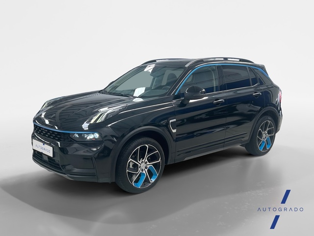 Lynk & Co 01 1.5 PHEV 192 kW (261 CV)