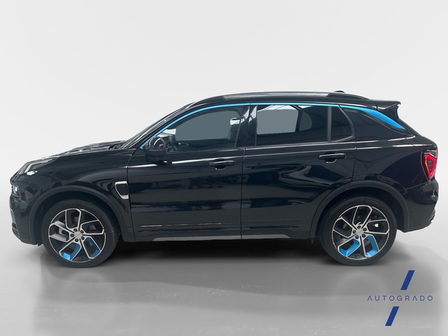 Lynk & Co 01 1.5 PHEV 192 kW (261 CV)