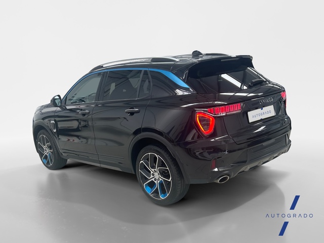 Lynk & Co 01 1.5 PHEV 192 kW (261 CV)