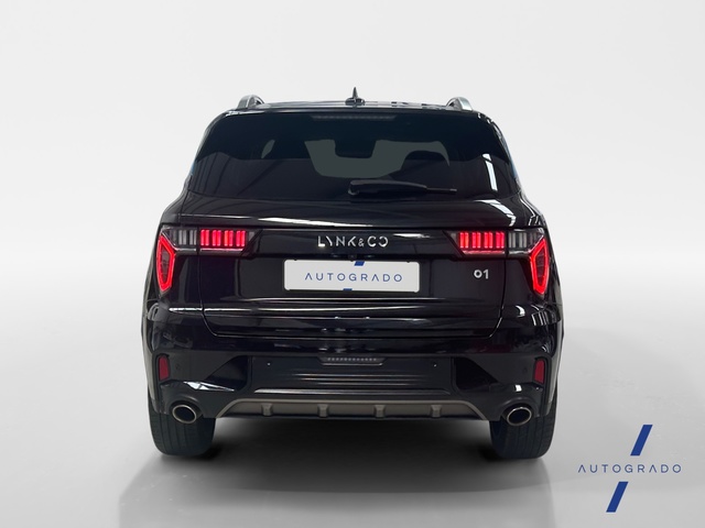 Lynk & Co 01 1.5 PHEV 192 kW (261 CV)