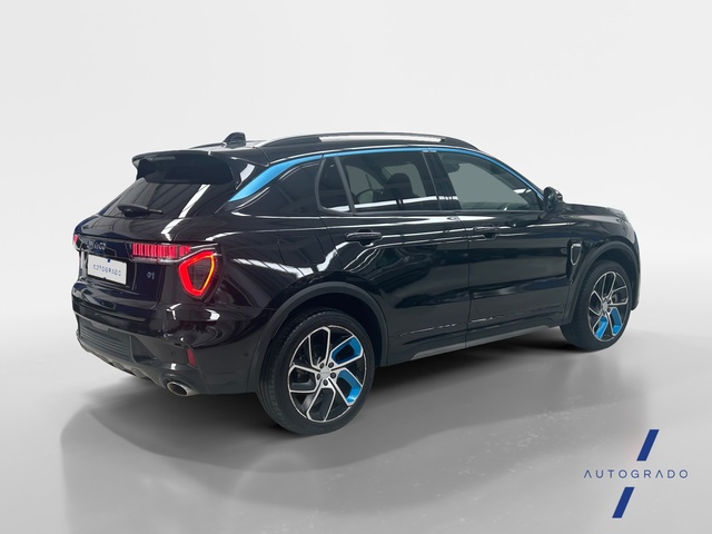 Lynk & Co 01 1.5 PHEV 192 kW (261 CV)