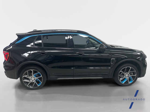 Lynk & Co 01 1.5 PHEV 192 kW (261 CV)