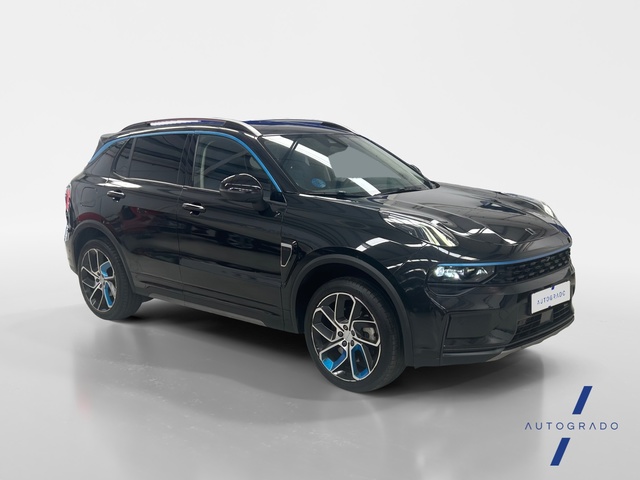 Lynk & Co 01 1.5 PHEV 192 kW (261 CV)