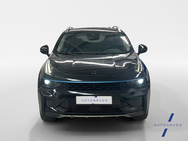 Lynk & Co 01 1.5 PHEV 192 kW (261 CV)