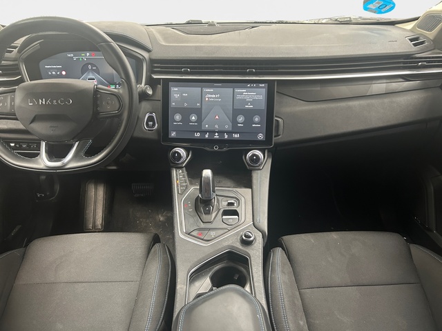 Lynk & Co 01 1.5 PHEV 192 kW (261 CV)