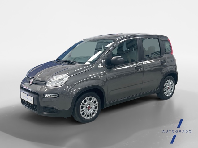 Fiat Panda 1.0 Hybrid de segunda mano