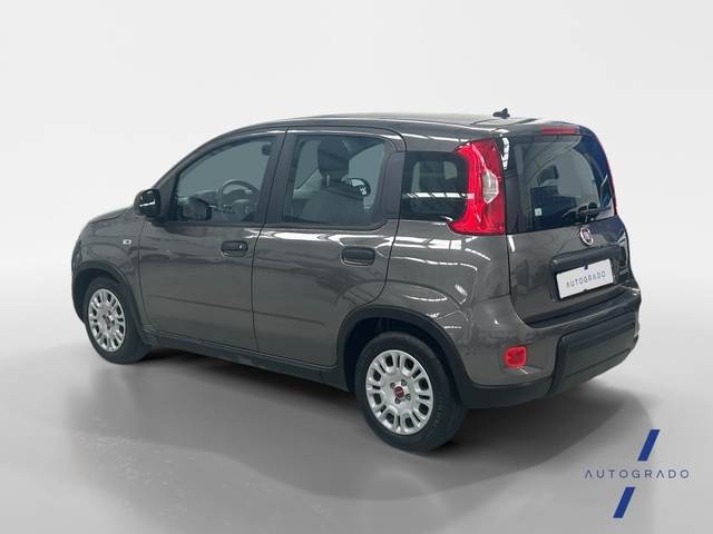 Fiat Panda 1.0 Hybrid GSE 51 kW (70 CV)