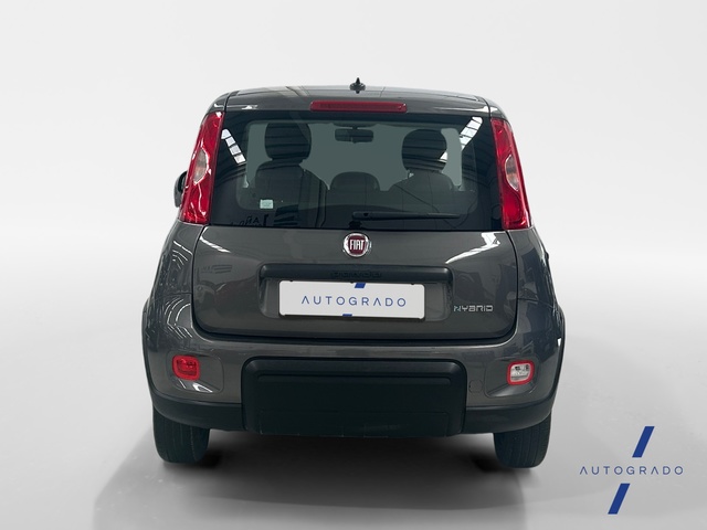 Fiat Panda 1.0 Hybrid GSE 51 kW (70 CV)