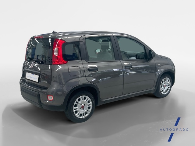 Fiat Panda 1.0 Hybrid GSE 51 kW (70 CV)