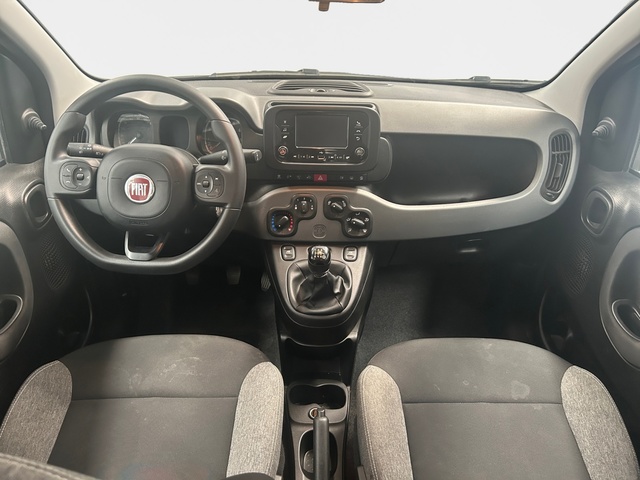 Fiat Panda 1.0 Hybrid GSE 51 kW (70 CV)