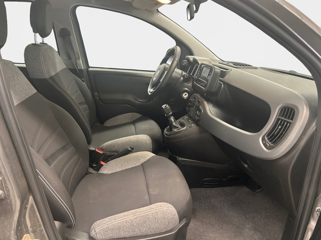 Fiat Panda 1.0 Hybrid GSE 51 kW (70 CV)
