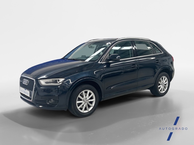Audi Q3 2.0 TDI de segunda mano